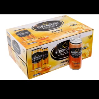 [Sale] COMBO 12 lon Strongbow mix