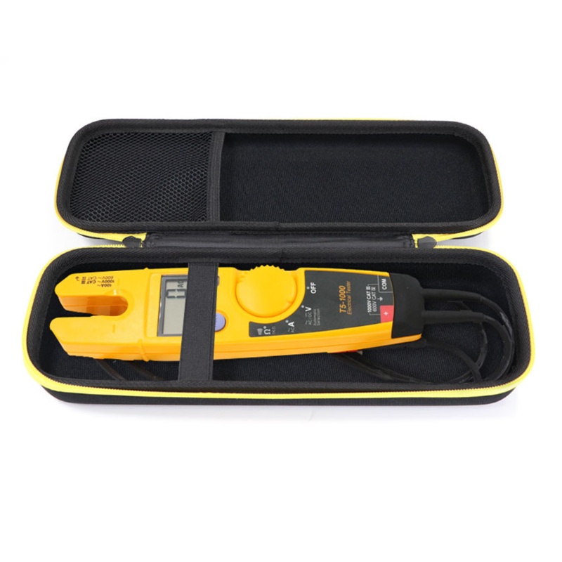 Túi Đựng Bằng EVA Cứng Cho Flu ke T5-1000 T5-600