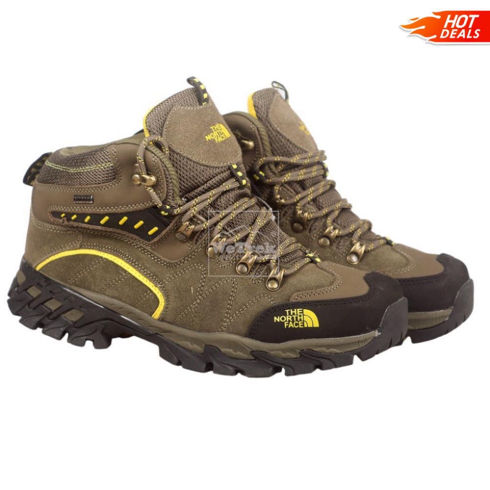 Tết Giầy Leo Núi The North Face  - new11 * . ) " % ' Tết !! _ 🤼 - Hàng mới về