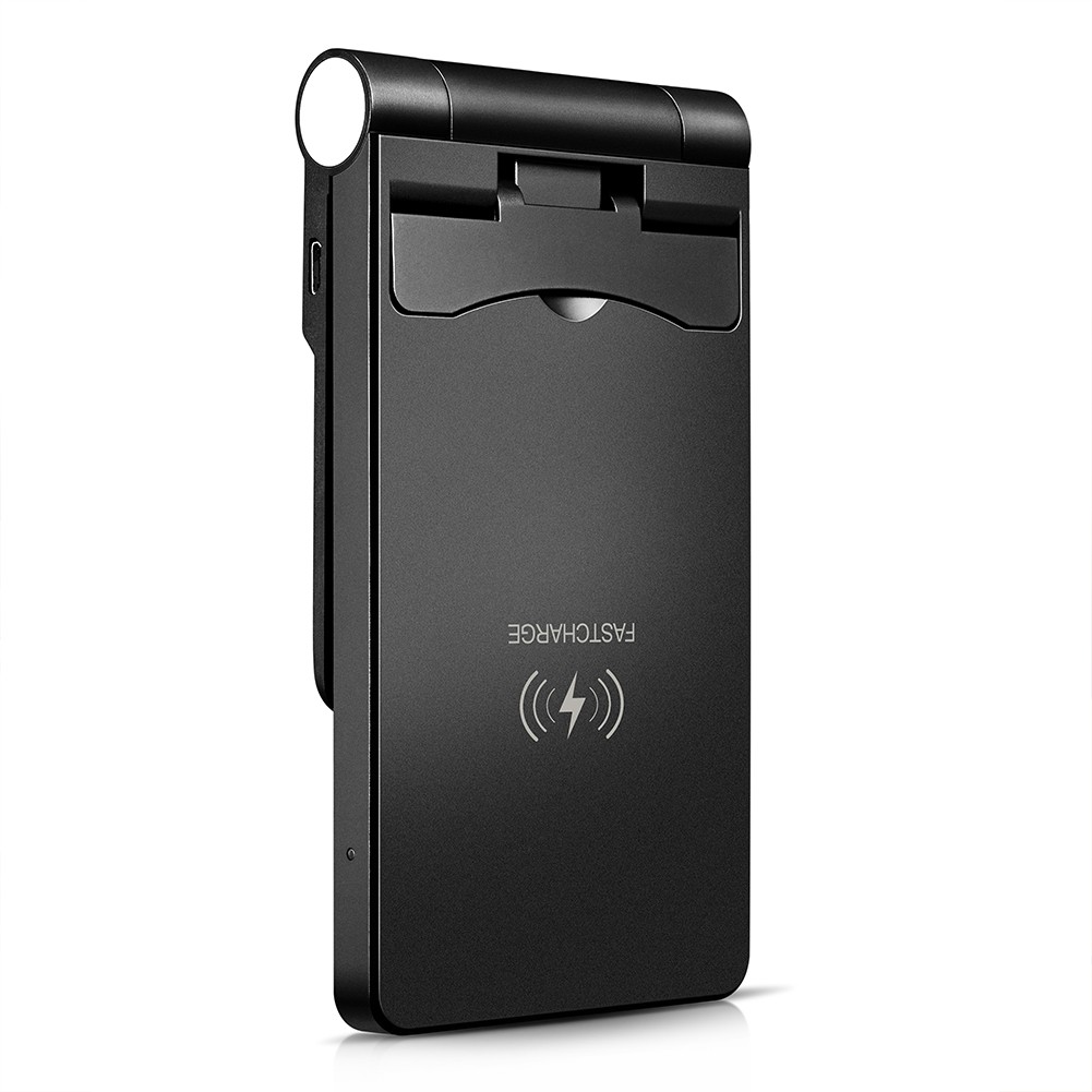 Đế Sạc Nhanh Không Dây 15w Qi Cho Iphone Xr Xs Xs Max