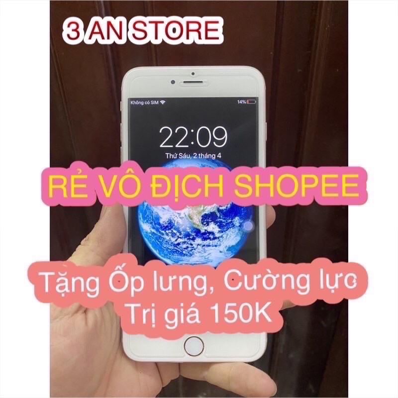[Pin 9X] Điện thoại Iphone. 6s / 6 s chính hãng cũ ít xước, Máy Quốc tế và Lock, hình thức ít xước