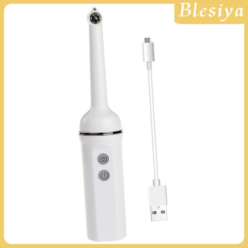 Camera nội soi răng nha khoa không dây kết nối wifi HD có đèn led có thể điều chỉnh