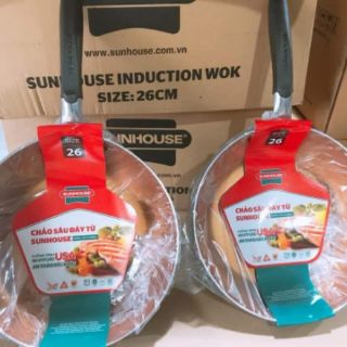 CHẢO SÂU SUNHOUSE SHG1226MOA