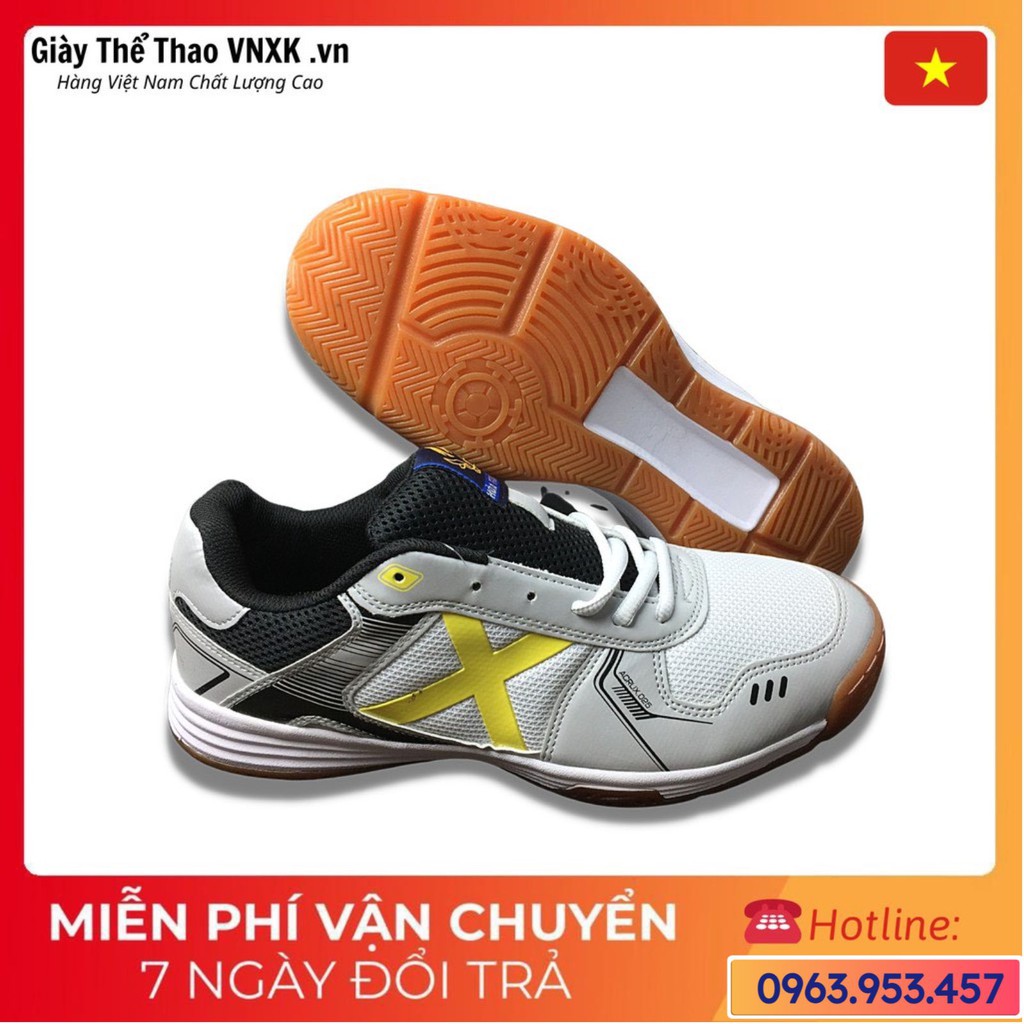 Giày Cầu Lông Hỏa Trâu ACRUX.025⚡FREESHIP⚡Đế kếp, Siêu bền dành cho cả Nam và Nữ.