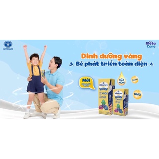 Thùng sữa pha sẵn Nutricare METACARE GOLD 110ml