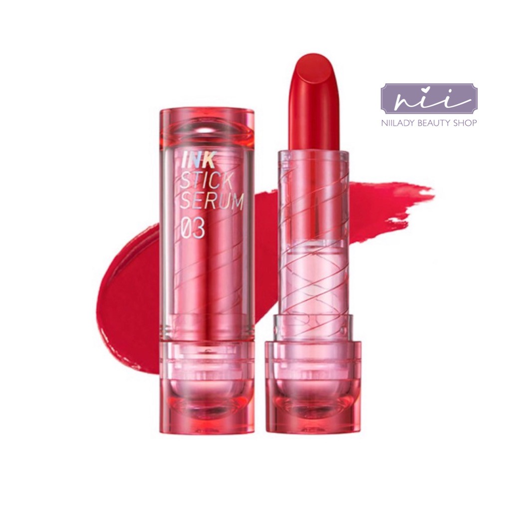 Son thỏi Peripera Ink Stick Serum