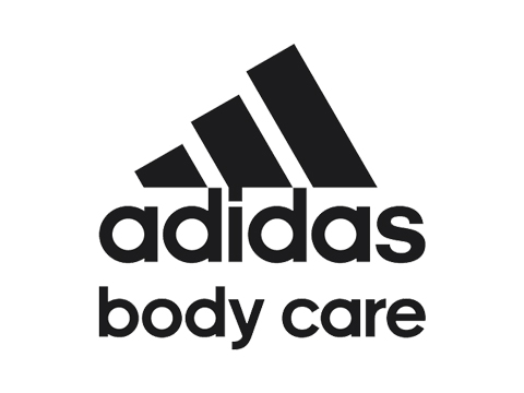 Adidas Body Care Logo