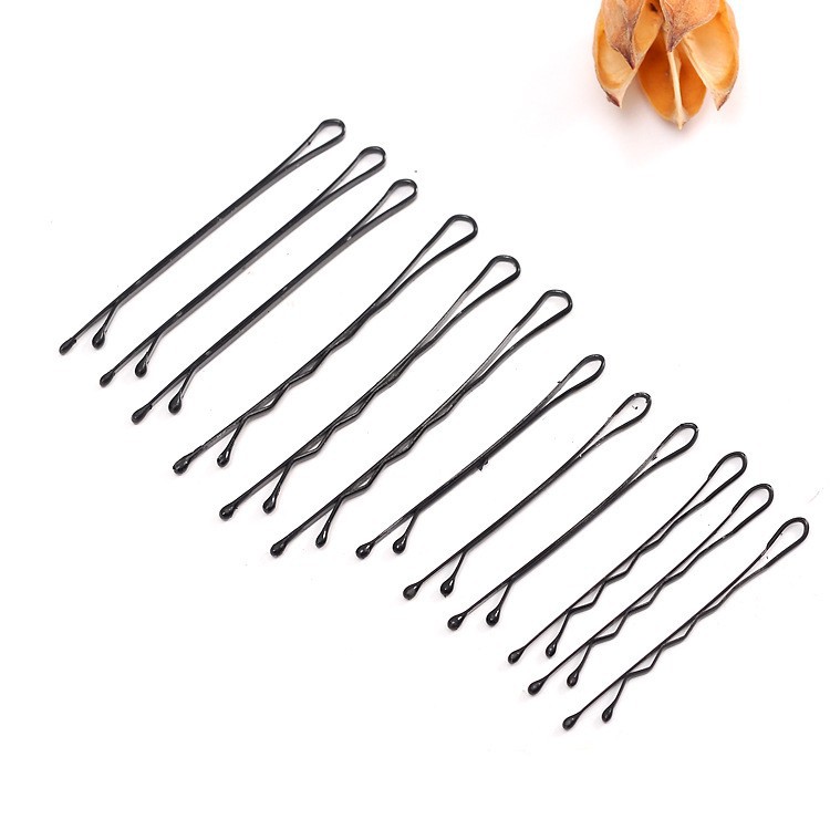 Set 36 Cây Kẹp Tăm Đen BOB PIN Cao Cấp #21