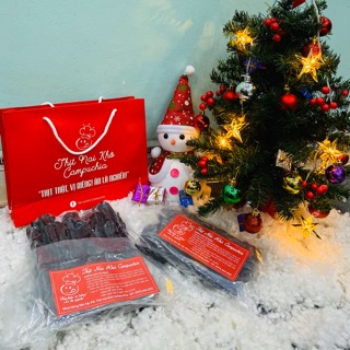 Thịt Nai Khô Campuchia 0,5kg