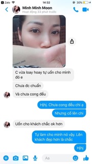 Uốn Mi 6D last lite Siêu đẹp