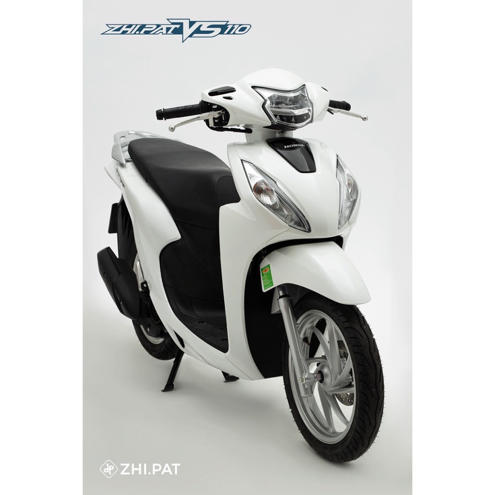 Đèn LED 2 tầng Honda Vision 2021 , Vision 2022, Vision 2023 Hàng chính hãng ZHI.PAT ( Model Zhi.Pat VS110 )