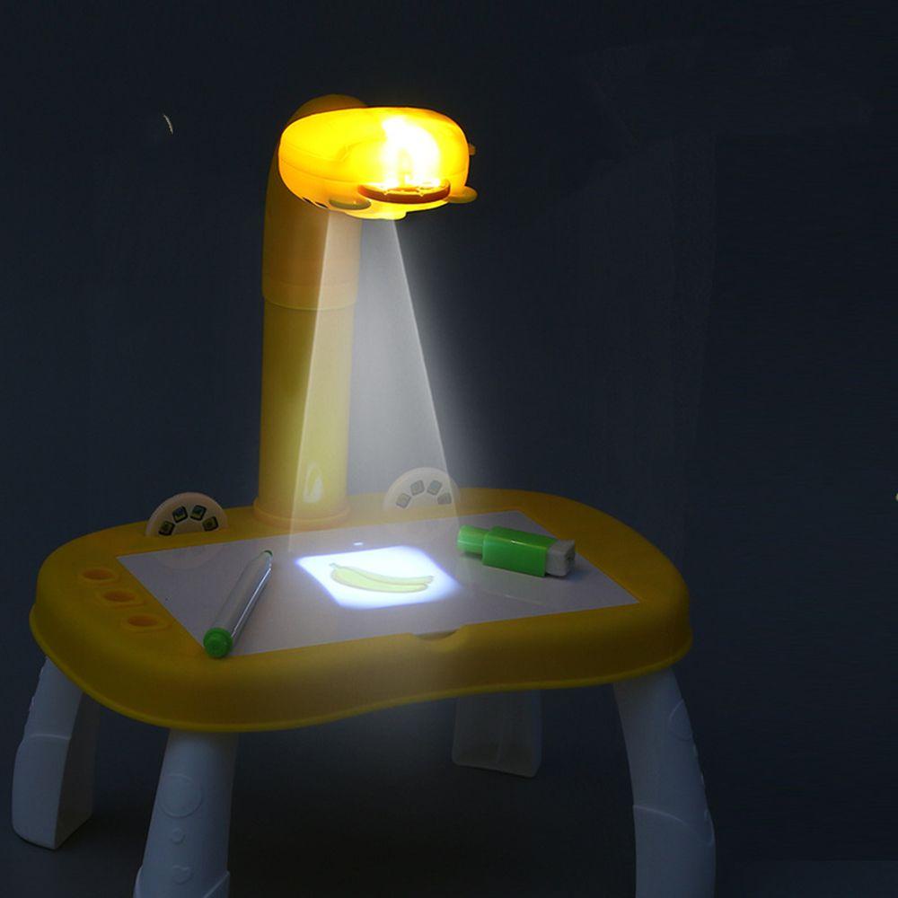 1 Đồ Chơi Lắp Ráp Sáng Tạo Có Đèn LED Cho Bé