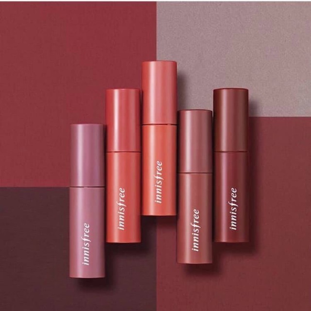 Son Innisfree Vivid Cotton Ink