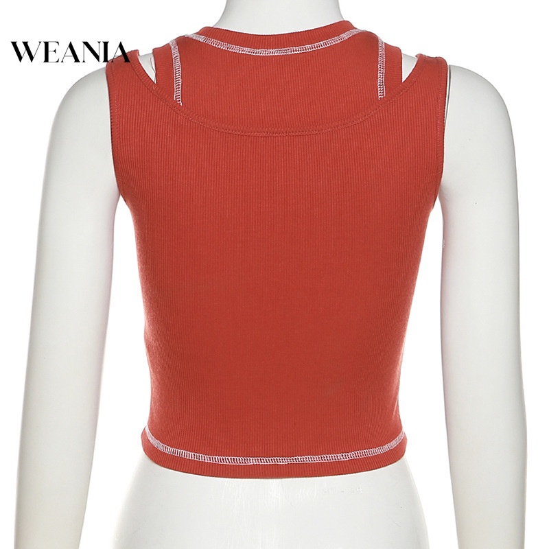 Áo Croptop Sát Nách Thiết Kế Mới Quyến Rũ Thời Trang
