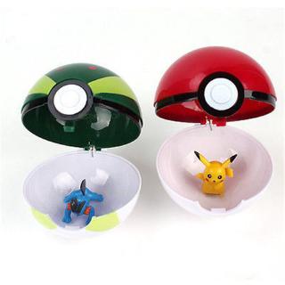 Mới Set 8 Quả Cầu Pokemon Đồ Chơi Cho Bé