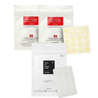 Miếng Dán Mụn Cosrx Acne Patch Các Loại