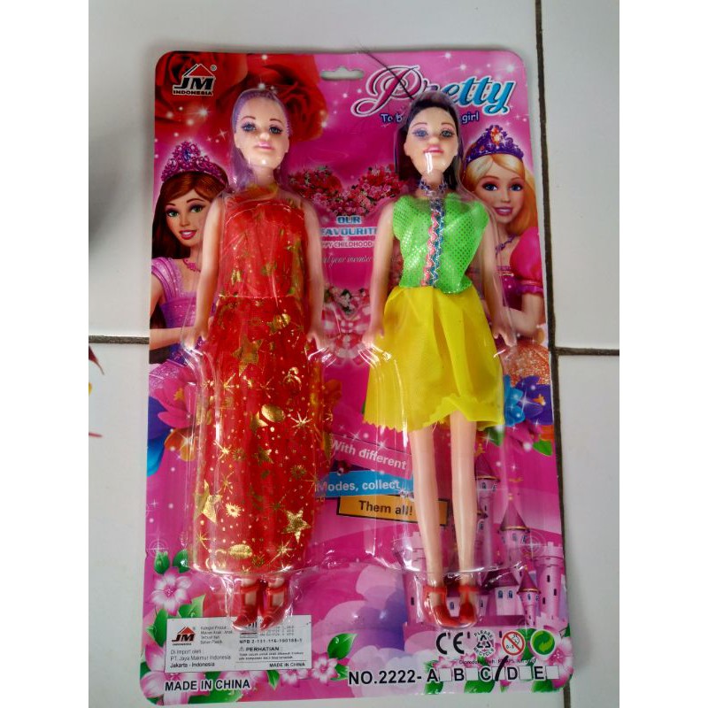 Búp Bê Barbie Xinh Đẹp Dễ Thương