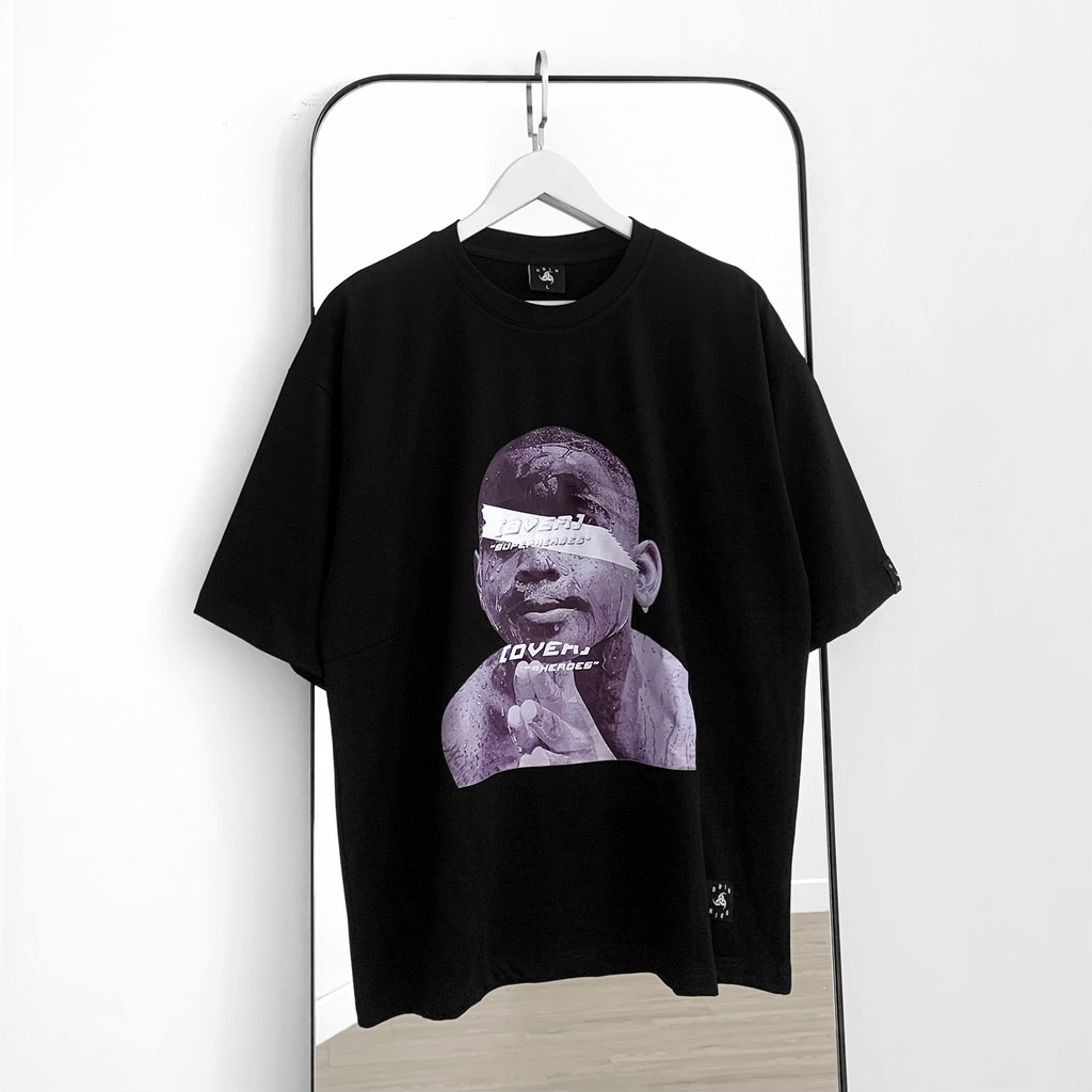 Áo thun oversize TWM , áo phông cotton nam nữ unisex, ODIN CLOTHING | BigBuy360 - bigbuy360.vn