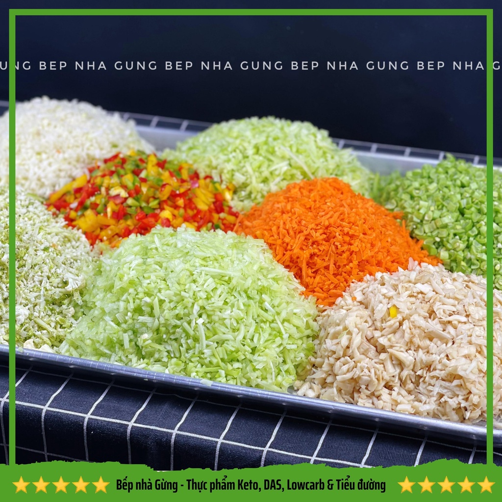 Suất ăn no - For Keto, DAS, Lowcarb, Eatclean & Tiểu đường