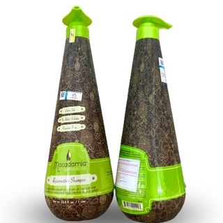Dầu gội xả macadamia 1000ml chính hãng - trẻ hóa tóc