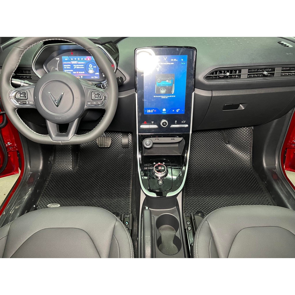 THẢM SÀN XE HƠI KATA – VINFAST VF E34