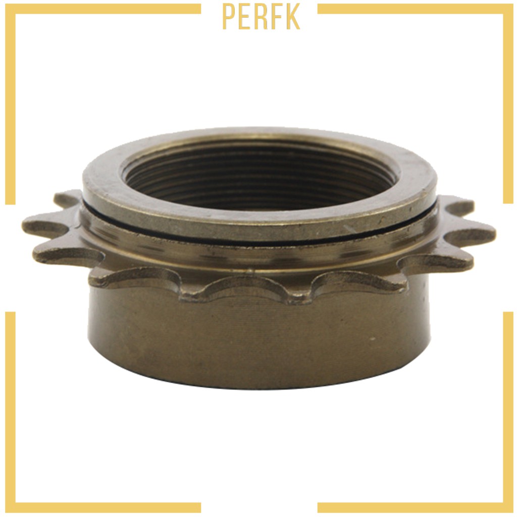 [Perfk] Líp Xe Đạp 34mm 14T Có Bánh Đà