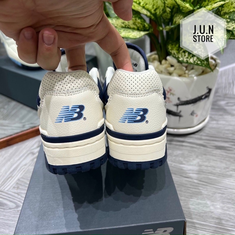 GIÀY NEWBLANCE550 RICH PAUL XANH VÀNG LAI AU