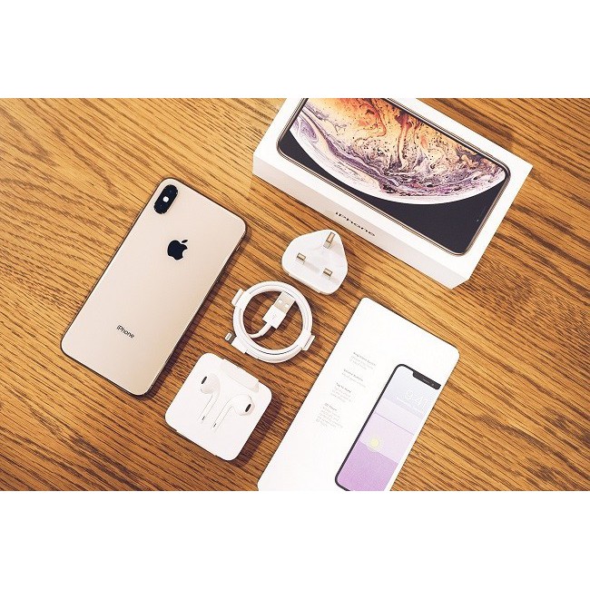 Điện Thoại iPhone XS Max 256gb Quốc Tế fullbox đẹp như mới | BigBuy360 - bigbuy360.vn