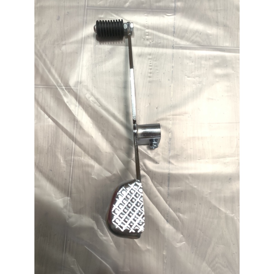 Cần số Ktech gắn xe future 125 và wave anpha 110cc ( xi inox )