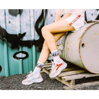 Tất off white- PLACE