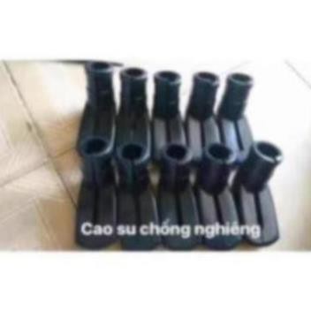 Cao su chống nghiêng