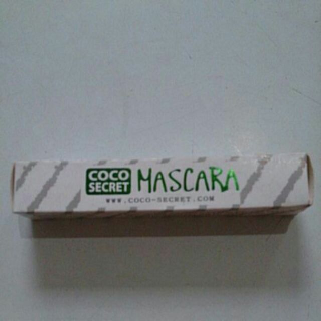 🎏Follow me🎏 Mascara dầu dừa dưỡng dài mi Coco-secret