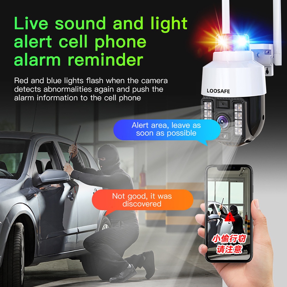 Tuya Thông Minh Nhà 1080p Wifi Camera Ngoài Trời Video Máy Ảnh Với Wifi An Ninh Ip Đối Với Trang Chủ Ready MNDD