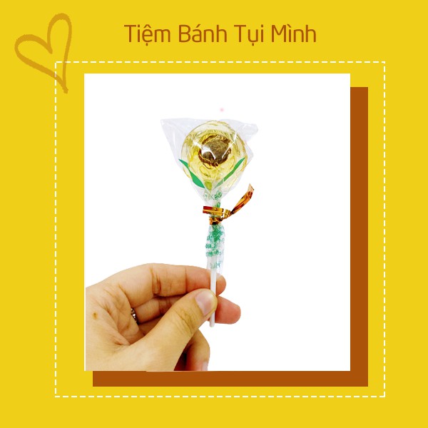 Kẹo mạch nha xí muội tuổi thơ