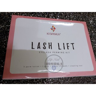 Bộ uốn mi Lash lift