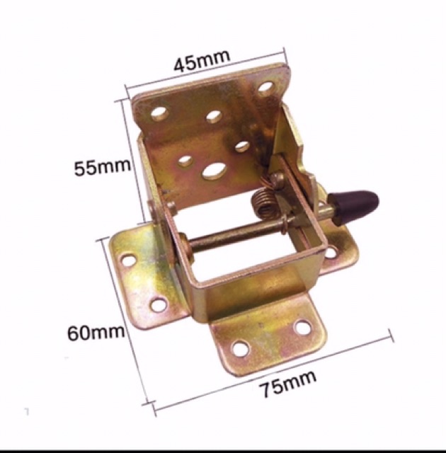 Bản Lề Chân Bàn Gập (giá tính theo 1 cái) | BigBuy360 - bigbuy360.vn