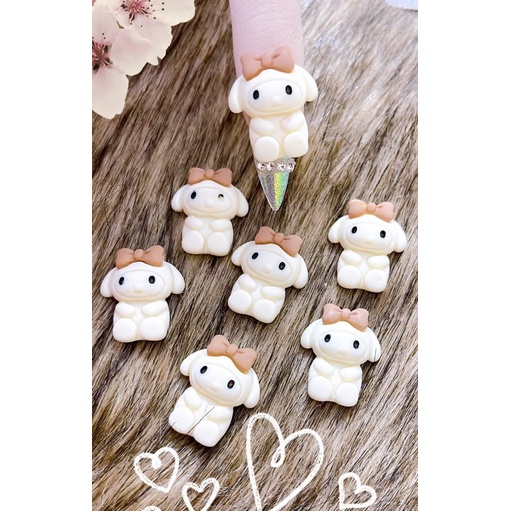 Sale phụ kiện nail