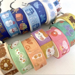 Cuộn băng dính washi tape