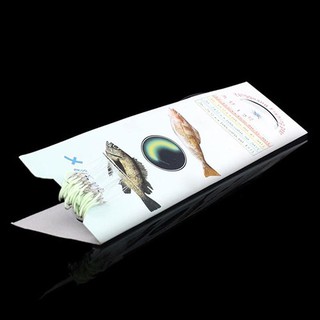 30 lưỡi câu dạ quang