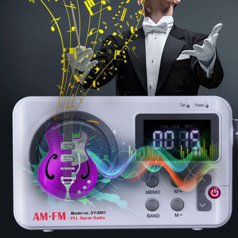 Máy Nghe Nhạc MP3 Mini Màn Hình LCD Kỹ Thuật Số