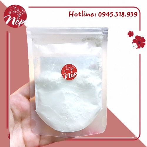 1 BỊCH NHỎ 30G - BỘT LÀM BÁNH HOTCAKE MIX SHOWA 600G (date 3.9.2021)