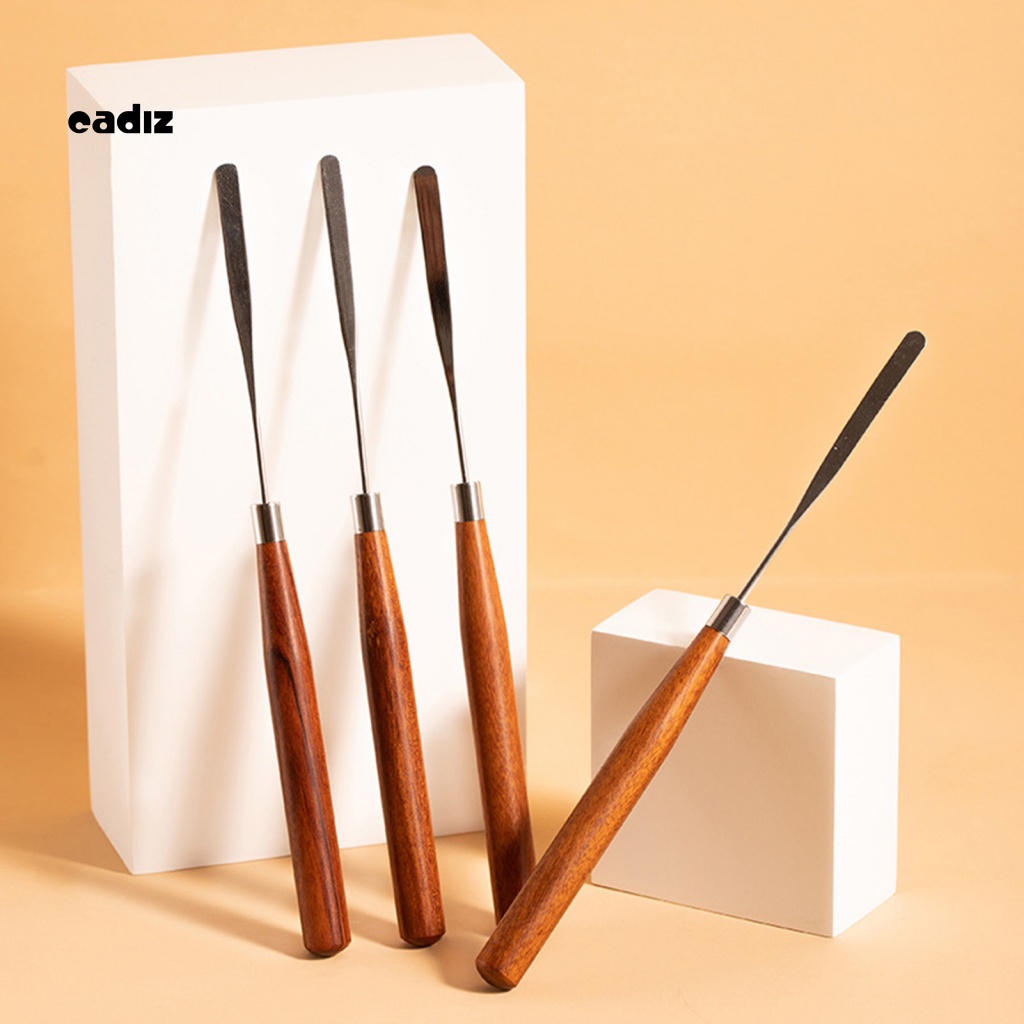 Que Khuấy Keo Dán Móng Tay Chống Rỉ Sét DIY