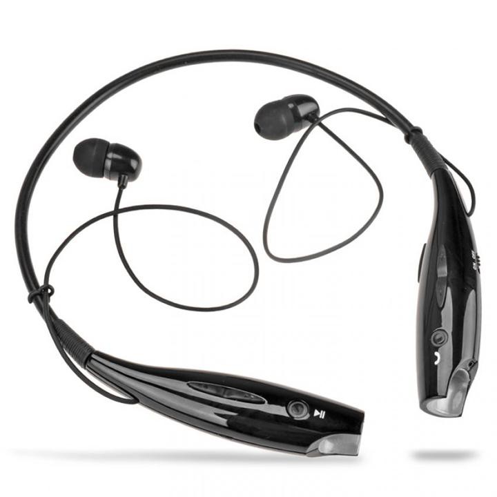 Tai Bluetooth thể thao HBS-730 - Âm thanh sống động âm pass nghe nhạc cực hay