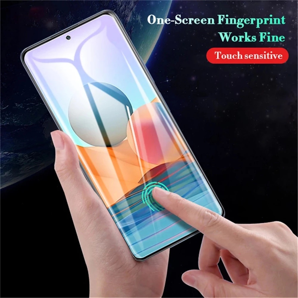 Bộ Miếng Dán nano Bảo Vệ Màn Hình Cho xiaomi redmi note 12 12s 11 11s 10 9 9t 9s 8 7 6 5 4 4x k20 k30 pro plus