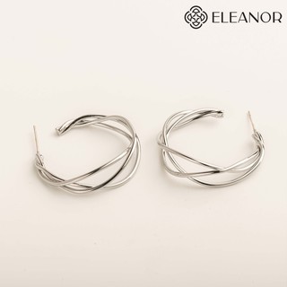 [Mã FASHIONMALLT4 giảm tới 30K đơn 150K] Bông Tai Eleanor Cho Nữ - SP001677