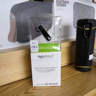Tai nghe Bluetooth Roman _X2S hàng xịn chính hãng