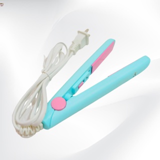 Máy duỗi tóc uốn tóc mini hàng chuẩn đẹp (Shop Tiện Ích)