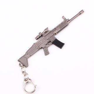 Móc khóa PUPG SCAR-L STANDARD xịn