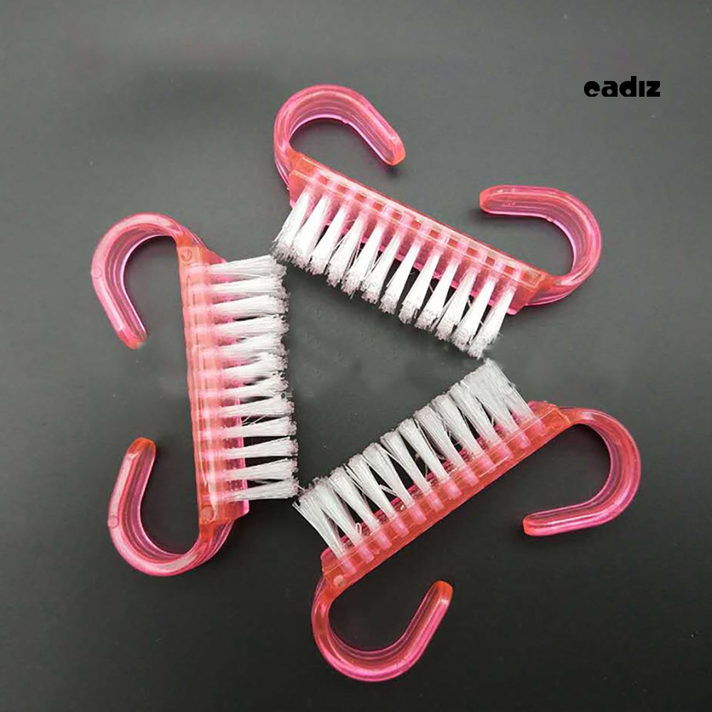 [Hàng mới về] Bàn Chải Phủi Bụi Cho Móng Tay Tiện Dụng