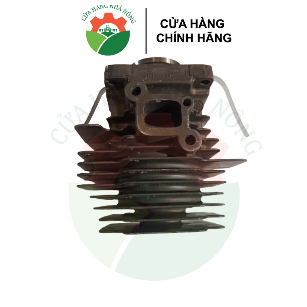 Nòng piston bạc zin máy cắt cỏ STIHL FS 230 - Phụ tùng STIHL chính hãng